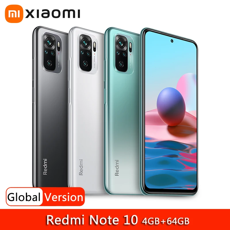 Redmi Note 10 5g 4 128