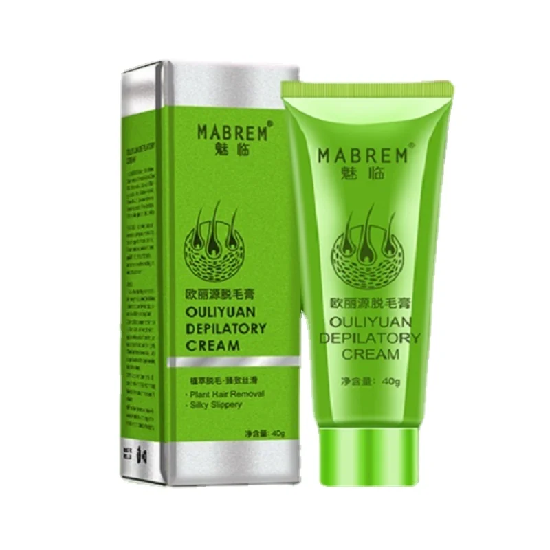 MABREM Hair Removal Cream Painless Remover For Armpit Legs and Arms Skin Care Body Depilatory 40g Men Women 
MABREM Hair Removal Cream Painless Remover For Armpit Legs and Arms Skin Care Body Depilatory 40g Men Women