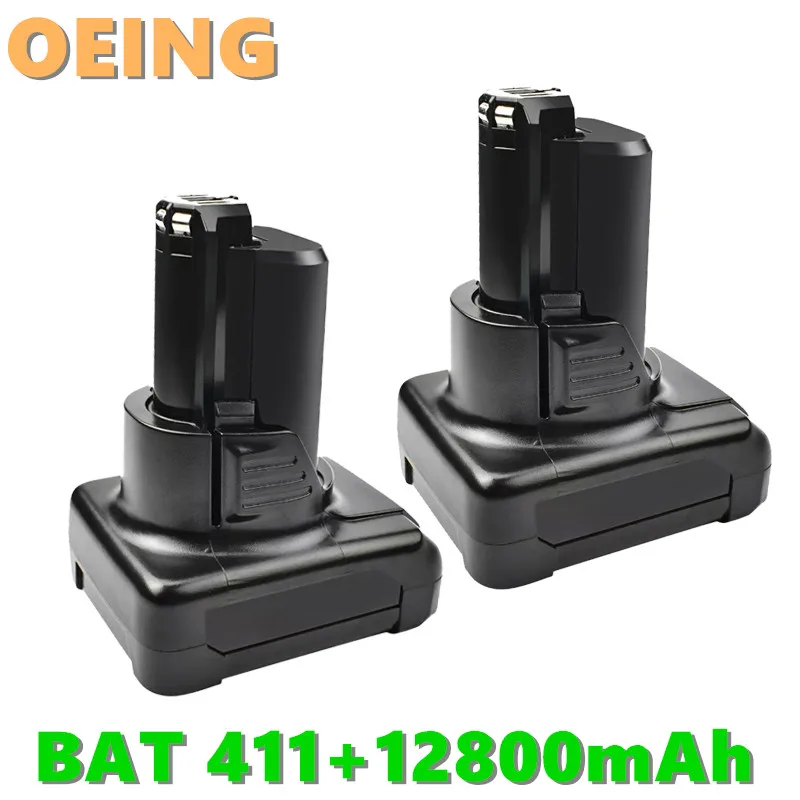 2021 10,8 Ач для аккумулятора Bosch 2607336013 в/12 В, BAT411, BAT411A, BAT412, BAT412A, BAT413, BAT413A, модель 26073360
2021 10,8 Ач для аккумулятора Bosch 2607336013 в/12 В, BAT411, BAT411A, BAT412, BAT412A, BAT413, BAT413A, модель 26073360