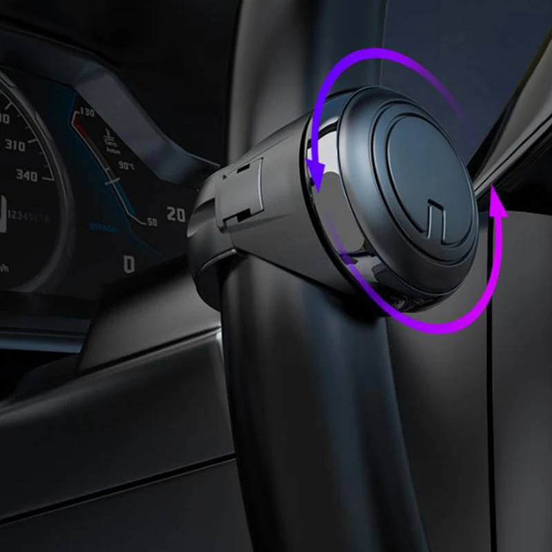 1PC New Sports Steering Wheel Spinner For Car Heavy Duty Car Truck Handle Suicide Knob
1PC New Sports Steering Wheel Spinner For Car Heavy Duty Car Truck Handle Suicide Knob
