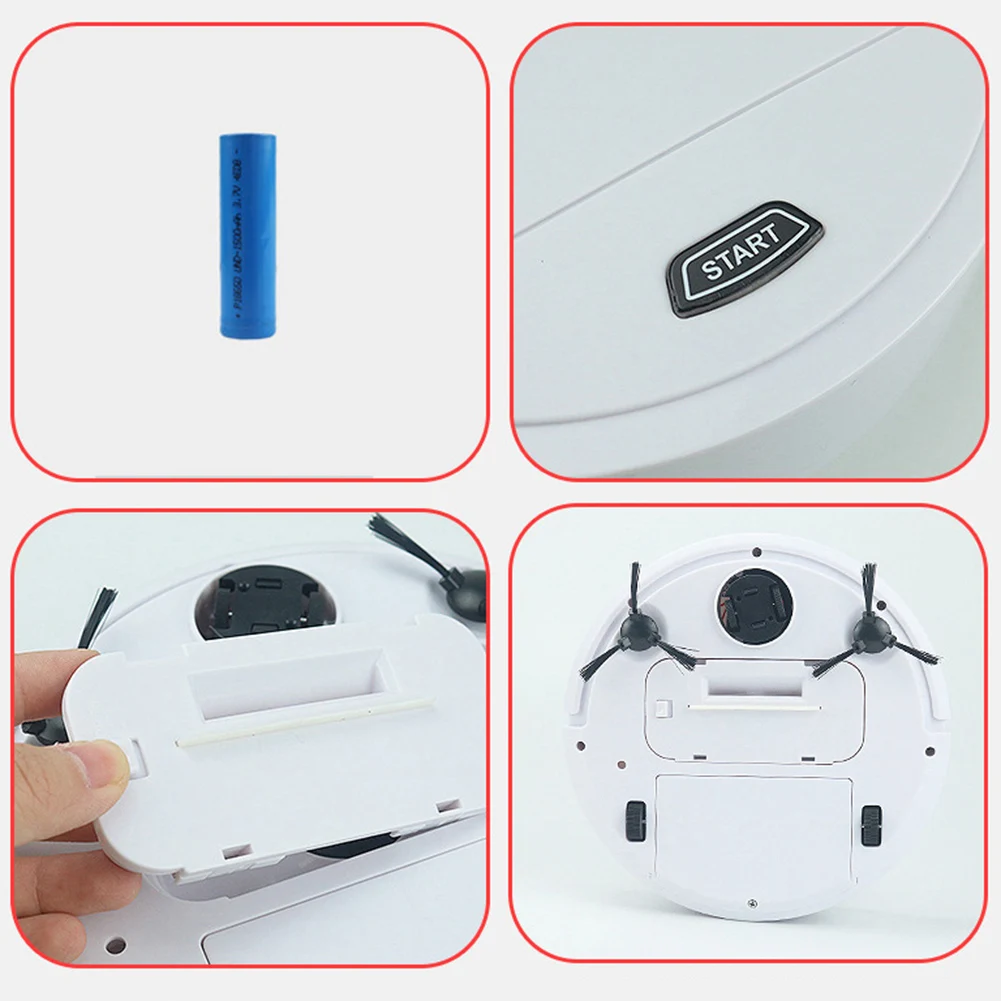 Home Automatic USB charging mode Sweeper Smart Powerful Suction Wet Mopping Vacuum Cleaner Robot
Home Automatic USB charging mode Sweeper Smart Powerful Suction Wet Mopping Vacuum Cleaner Robot