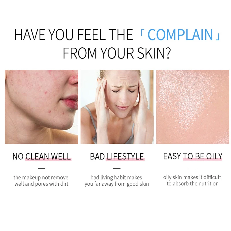 Sakura Serum Essence Shrink Pores Moisturizing Refining Essence Whitening Anti Aging Oil Control Face Rejuvenation Skin Care
Sakura Serum Essence Shrink Pores Moisturizing Refining Essence Whitening Anti Aging Oil Control Face Rejuvenation Skin Care