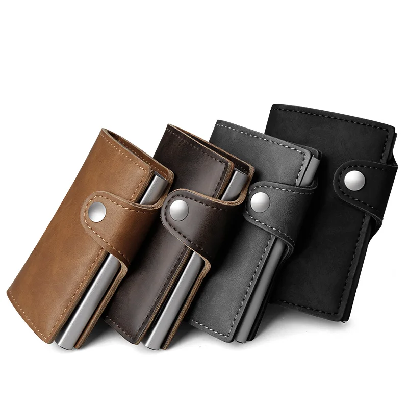 Претора 2021 Новый блокировки радиочастотной идентификации, Для мужчин кредитной карты держатель кожаный кошелёк для банковских карт чехол ...
Претора 2021 Новый блокировки радиочастотной идентификации, Для мужчин кредитной карты держатель кожаный кошелёк для банковских карт чехол ...