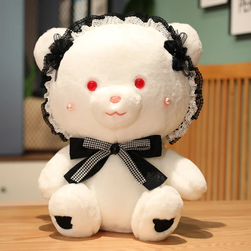 Anime Girl Lolita Retro Angel Bear Dolls Soft Girl Cosplay Kawaii Plush Messenger Bag Toy
Anime Girl Lolita Retro Angel Bear Dolls Soft Girl Cosplay Kawaii Plush Messenger Bag Toy