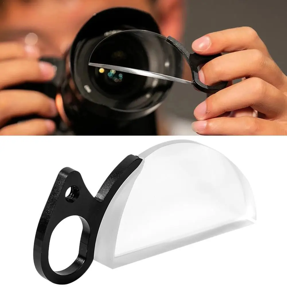 Hand-held Stretch Special Effects Filter 79mm Blur Effect Filter Prism Half Moon Camera Photography Accessories
Hand-held Stretch Special Effects Filter 79mm Blur Effect Filter Prism Half Moon Camera Photography Accessories