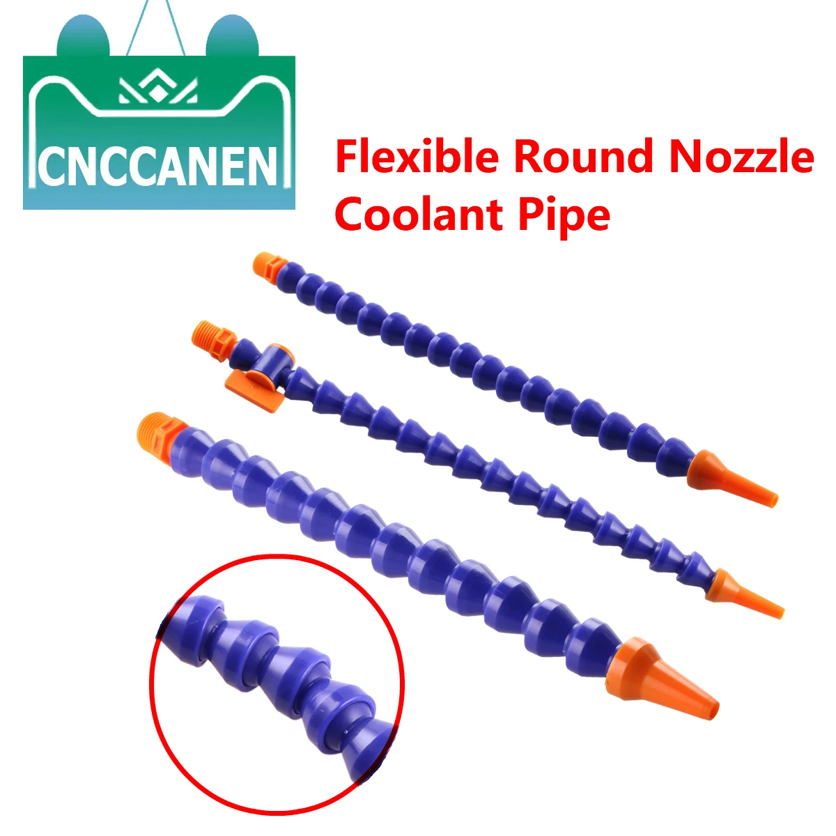 300mm Adjustable Oil Coolant Hose 1/4 1/2Plastic Round Nozzle Flexible Water Oil Cooling Pipes Hoses With Switch For CNC Machine
300mm Adjustable Oil Coolant Hose 1/4 1/2Plastic Round Nozzle Flexible Water Oil Cooling Pipes Hoses With Switch For CNC Machine