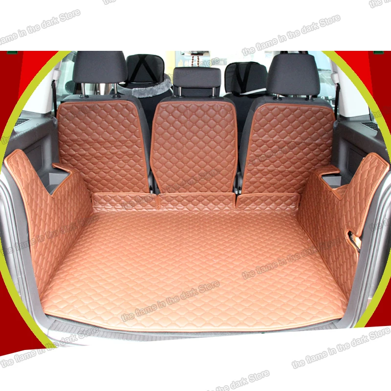 Leather Car Trunk Mat Cargo Liner for volkswagen touran vw 2006 2007 2008 2009 2010 2011 2012 2013 2014 2015 rear boot 2004 2005
Leather Car Trunk Mat Cargo Liner for volkswagen touran vw 2006 2007 2008 2009 2010 2011 2012 2013 2014 2015 rear boot 2004 2005
