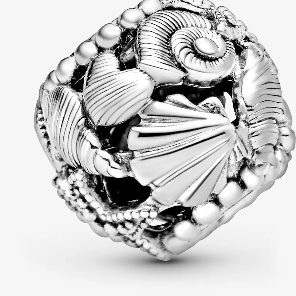 2020 Summer New 925 Sterling Silver Charm Ocean Collection Dangle Beads fit Original European Charm Bracelet Women DIY Jewelry
2020 Summer New 925 Sterling Silver Charm Ocean Collection Dangle Beads fit Original European Charm Bracelet Women DIY Jewelry