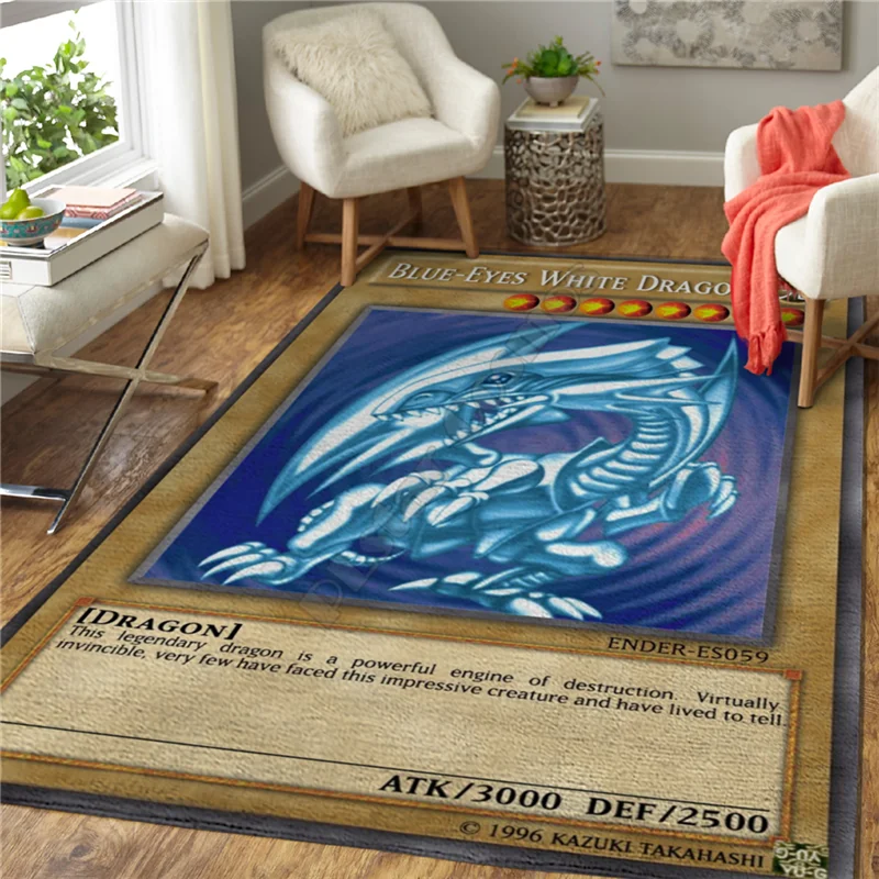 Anime character introduction Area Rug 3D All Over Printed Non-slip Mat Dining Room Living Room Soft Bedroom Carpet 02
Anime character introduction Area Rug 3D All Over Printed Non-slip Mat Dining Room Living Room Soft Bedroom Carpet 02