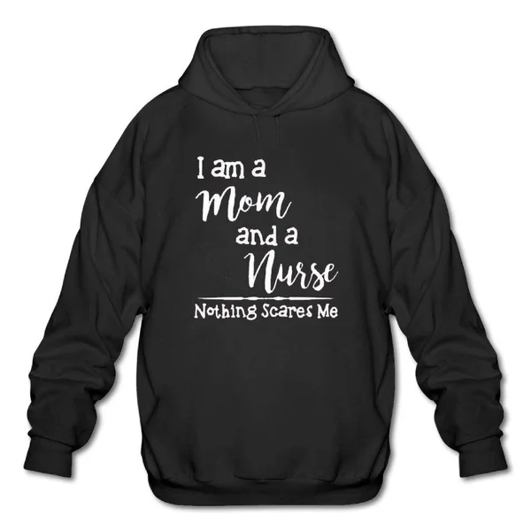 Мужская хлопковая толстовка с длинным рукавом I Am Mom and A медсестра ничего не пугает меня 3 Толстовка
Мужская хлопковая толстовка с длинным рукавом I Am Mom and A медсестра ничего не пугает меня 3 Толстовка