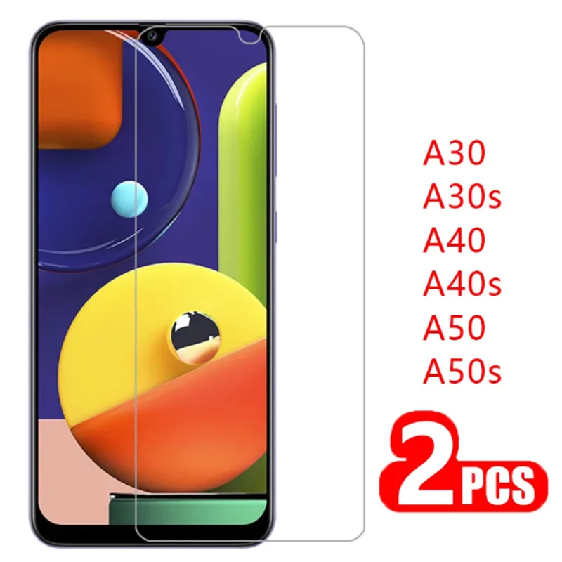 2Pcs Tempered Glass For Samsung a30 a50 s Galaxy A10 A10s A11 A31 A41 A51 A71 5g Screen Protector Glass on Samsung a40 a70 Film
2Pcs Tempered Glass For Samsung a30 a50 s Galaxy A10 A10s A11 A31 A41 A51 A71 5g Screen Protector Glass on Samsung a40 a70 Film