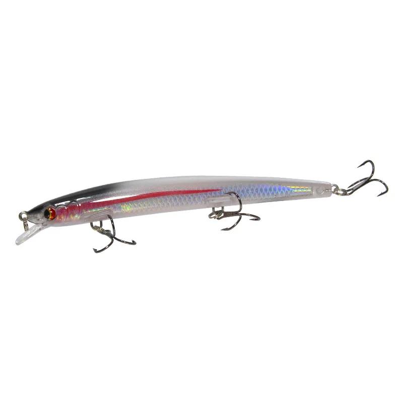 2PCS/Lot Crankbait Minnow Fishing Lure Floating Hard Bait 135mm/15.4g Artificial Bait Fishing Wobblers Carp Fishing tackle
2PCS/Lot Crankbait Minnow Fishing Lure Floating Hard Bait 135mm/15.4g Artificial Bait Fishing Wobblers Carp Fishing tackle