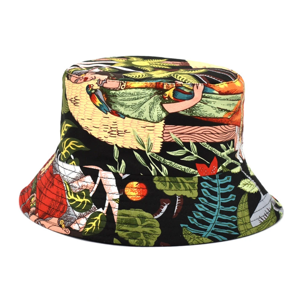 SISHION Flower Hat Unisex Fisherman Hat Spring Summer Sun Cap Outdoor Travel Leisure Women Headwears VD2677
SISHION Flower Hat Unisex Fisherman Hat Spring Summer Sun Cap Outdoor Travel Leisure Women Headwears VD2677