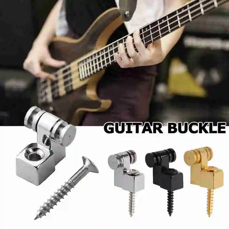 2Pcs Electric Guitar Ball Buckle Roller Style String Tools Electric Retainers For Strat Guitar Parts Musical Instrument Tre Z9O0 
2Pcs Electric Guitar Ball Buckle Roller Style String Tools Electric Retainers For Strat Guitar Parts Musical Instrument Tre Z9O0