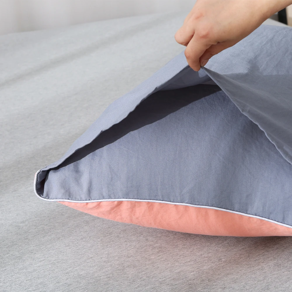 solid color nordic style Pillow case super soft pre-washed microfiber pillow cover no zipper pillow cases Pillowcases for home
solid color nordic style Pillow case super soft pre-washed microfiber pillow cover no zipper pillow cases Pillowcases for home