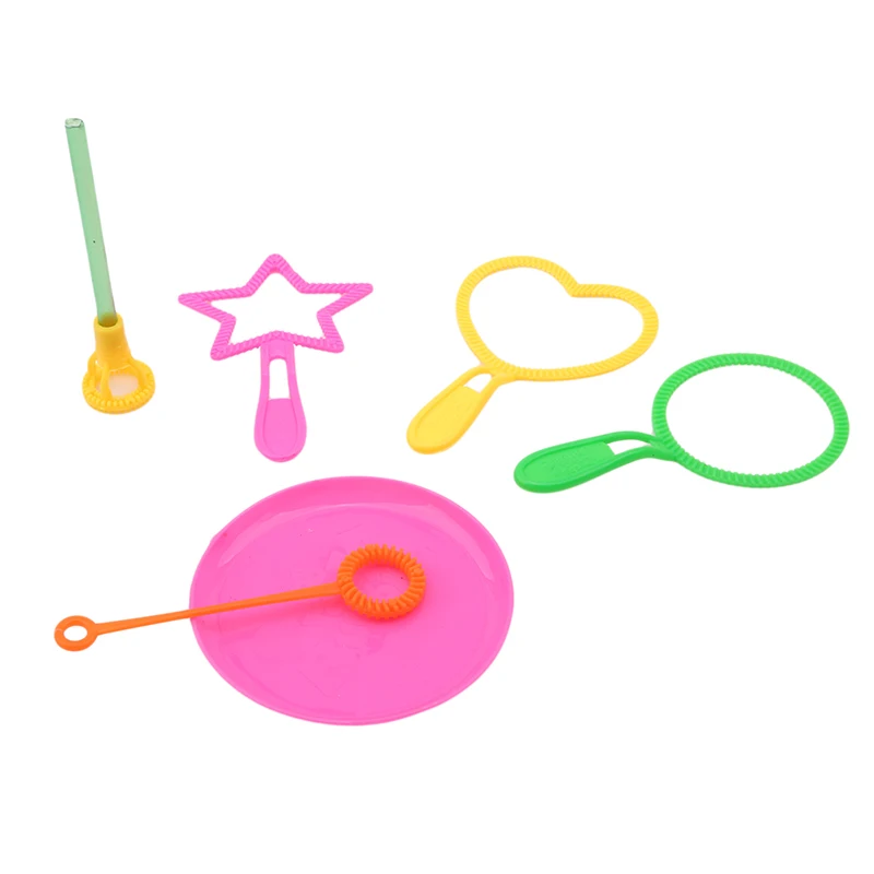 6Pcs/set Wand Tool Soap Bubble Concentrate Stick Soap Bubbles Bar Gifts Baby Toys Blowing Bubble For Outdoor Toy Funny Bubble
6Pcs/set Wand Tool Soap Bubble Concentrate Stick Soap Bubbles Bar Gifts Baby Toys Blowing Bubble For Outdoor Toy Funny Bubble