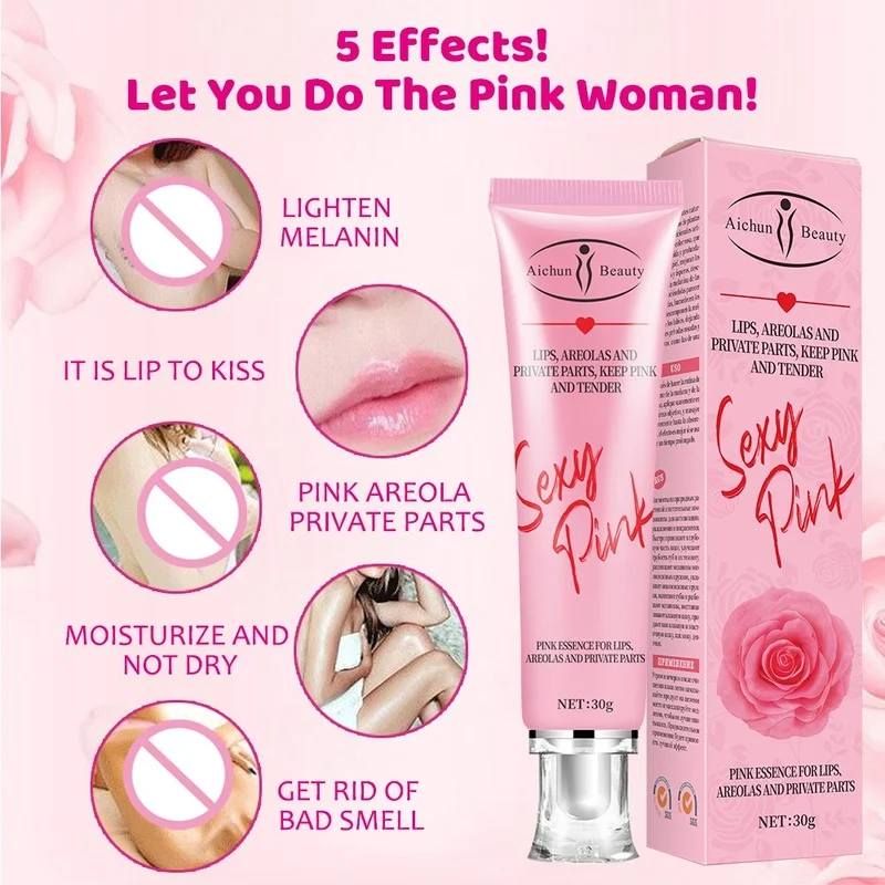 Niacinamide Breast Whitening Serum Pink Essence Moisturizing Body Cream Lip Private Part Nourish Tendering Lotion Body Care
Niacinamide Breast Whitening Serum Pink Essence Moisturizing Body Cream Lip Private Part Nourish Tendering Lotion Body Care