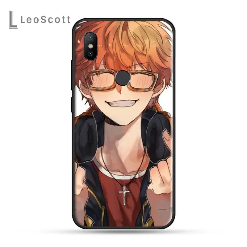 707 Mystic Messenger Anime Phone Case For xiaomi Redmi 5 5A plus 7A 8 note 2 3 4 5 5A 6 7 GO K20 A2
707 Mystic Messenger Anime Phone Case For xiaomi Redmi 5 5A plus 7A 8 note 2 3 4 5 5A 6 7 GO K20 A2