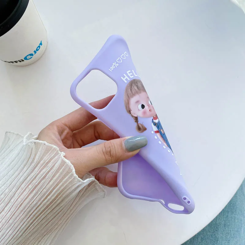 Frosted Case for iPhone 11 Cases Silicon Cover on iPhone 12 Pro Max 6s Plus 7 8 Plus XS XR SE 2020 Shell Girl Painted Cover Capa
Frosted Case for iPhone 11 Cases Silicon Cover on iPhone 12 Pro Max 6s Plus 7 8 Plus XS XR SE 2020 Shell Girl Painted Cover Capa