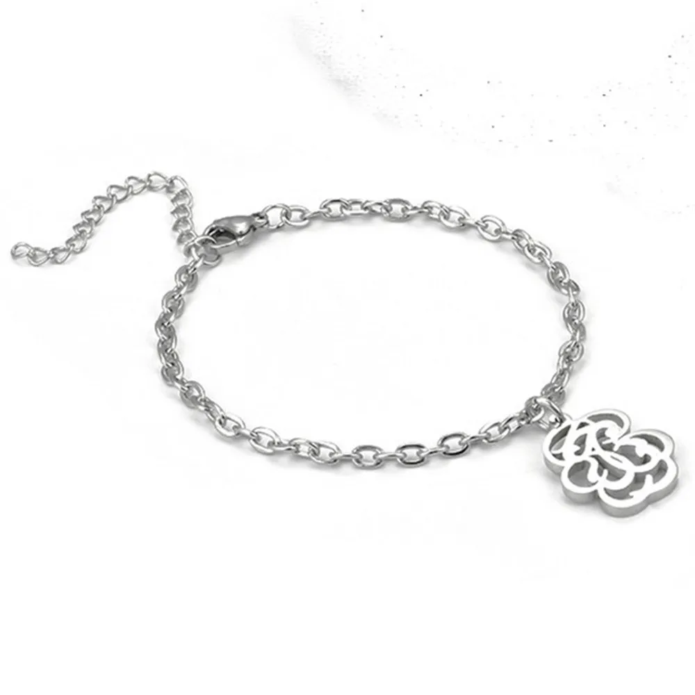 Hollow Bear Stainless Steel Thick Bracelet Color Simple Bear Bracelet Multiple Bear Buckle Bracelet
Hollow Bear Stainless Steel Thick Bracelet Color Simple Bear Bracelet Multiple Bear Buckle Bracelet