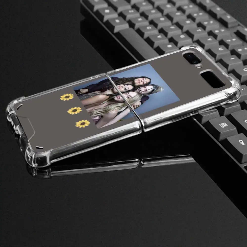 Airbag Shockproof Cover Phone Case for Samsung Galaxy Z Flip 5G z flip 6.7" TPU Soft Coque American TV Series Euphoria Shell
Airbag Shockproof Cover Phone Case for Samsung Galaxy Z Flip 5G z flip 6.7" TPU Soft Coque American TV Series Euphoria Shell