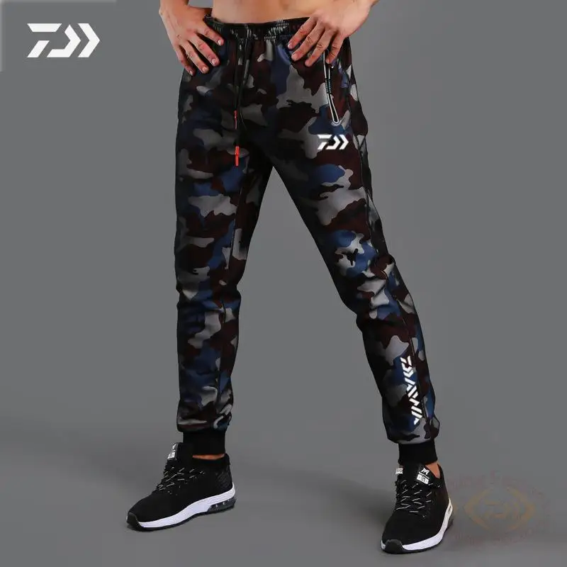 Мужские спортивные штаны Daiwa, камуфляжные, быстросохнущие, для фитнеса, рыбалки, 2021
Мужские спортивные штаны Daiwa, камуфляжные, быстросохнущие, для фитнеса, рыбалки, 2021