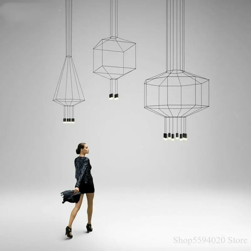 Design Modern LED Pendant Lights for Living Dining Room Hanging Lamp Home DIY Suspension Luminaria Pendant Lamp Loft Decor HOME
Design Modern LED Pendant Lights for Living Dining Room Hanging Lamp Home DIY Suspension Luminaria Pendant Lamp Loft Decor HOME