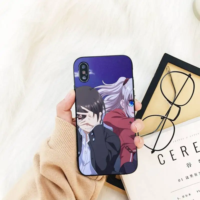 YNDFCNB Charlotte Anime Nao Tomori Phone Case For iPhone 11 8 7 6 6S Plus X XS MAX 5 5S se 2020 11 12pro max iphone xr case
YNDFCNB Charlotte Anime Nao Tomori Phone Case For iPhone 11 8 7 6 6S Plus X XS MAX 5 5S se 2020 11 12pro max iphone xr case