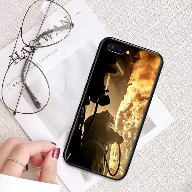 Firemen heroes in harms way Phone Case For OPPO R9 R11 R15 R17 RENO Realme S PLUS Normal 2z 3 5 C2 pro
Firemen heroes in harms way Phone Case For OPPO R9 R11 R15 R17 RENO Realme S PLUS Normal 2z 3 5 C2 pro