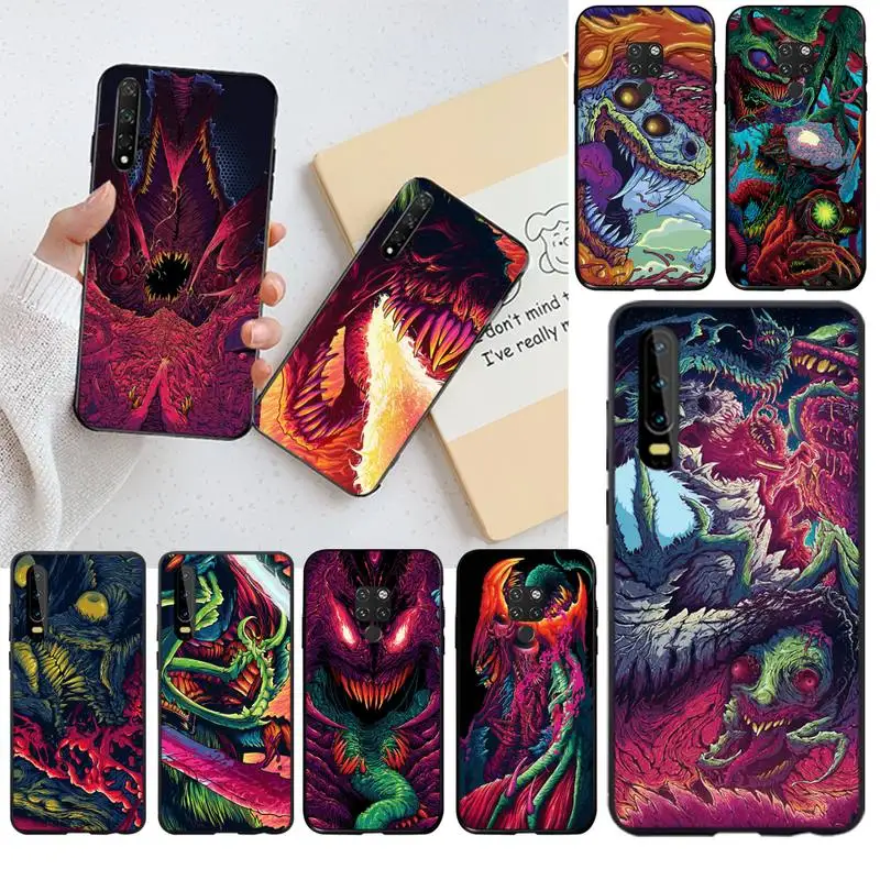 Мягкий чехол для телефона Huawei P40 P30 P20 lite Pro Mate 30 20 P Smart 2019 prime|Бамперы| |