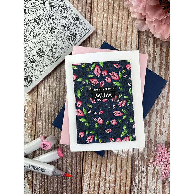 Leaves Spring Scenery Invitation Card Decoration Metal Cutting Dies And Stamp DIY Scrapbooking Craft Embossing Stencil
Leaves Spring Scenery Invitation Card Decoration Metal Cutting Dies And Stamp DIY Scrapbooking Craft Embossing Stencil