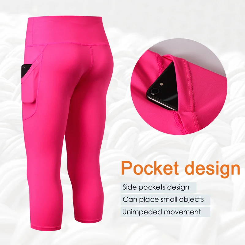 Women Fitness Running Yoga Pants Sexy Push Up Gym Sport Legging Diagonal Pocket High Waist Energy Elastic Pants Jogging Trouser
Women Fitness Running Yoga Pants Sexy Push Up Gym Sport Legging Diagonal Pocket High Waist Energy Elastic Pants Jogging Trouser