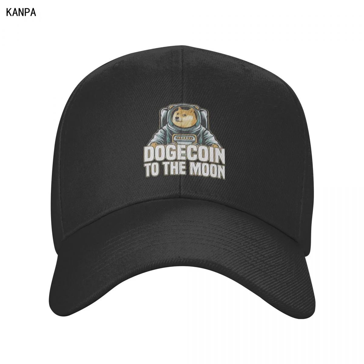 Dogecoin To The Moon Men Baseball Cap Outdoor Hat Breathable Summer Sun Protection Adjustable Golf Hats Gorras Dropshipping 
Dogecoin To The Moon Men Baseball Cap Outdoor Hat Breathable Summer Sun Protection Adjustable Golf Hats Gorras Dropshipping