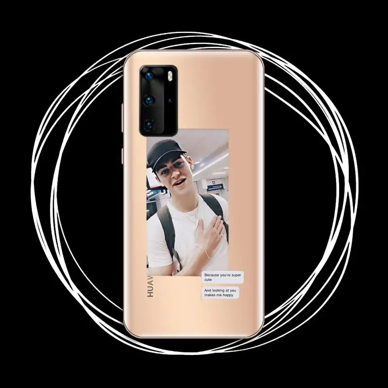 Movie Harding Scott Hero Fiennes Tiffin Phone Case Transparent for Huawei P honor 8 10i 20 30 40 smart 2019
Movie Harding Scott Hero Fiennes Tiffin Phone Case Transparent for Huawei P honor 8 10i 20 30 40 smart 2019