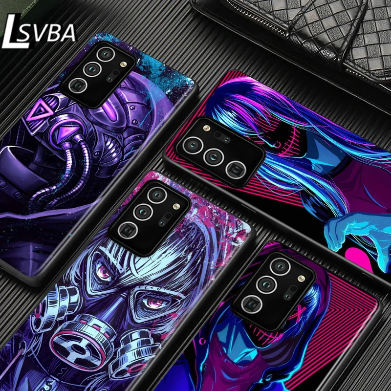 Face mask style future Soft TPU for Samsung Galaxy S21 S20 FE Ultra Lite S10 5G S10E S9 S8 S7 S6 Edge Plus Black Phone Case
Face mask style future Soft TPU for Samsung Galaxy S21 S20 FE Ultra Lite S10 5G S10E S9 S8 S7 S6 Edge Plus Black Phone Case