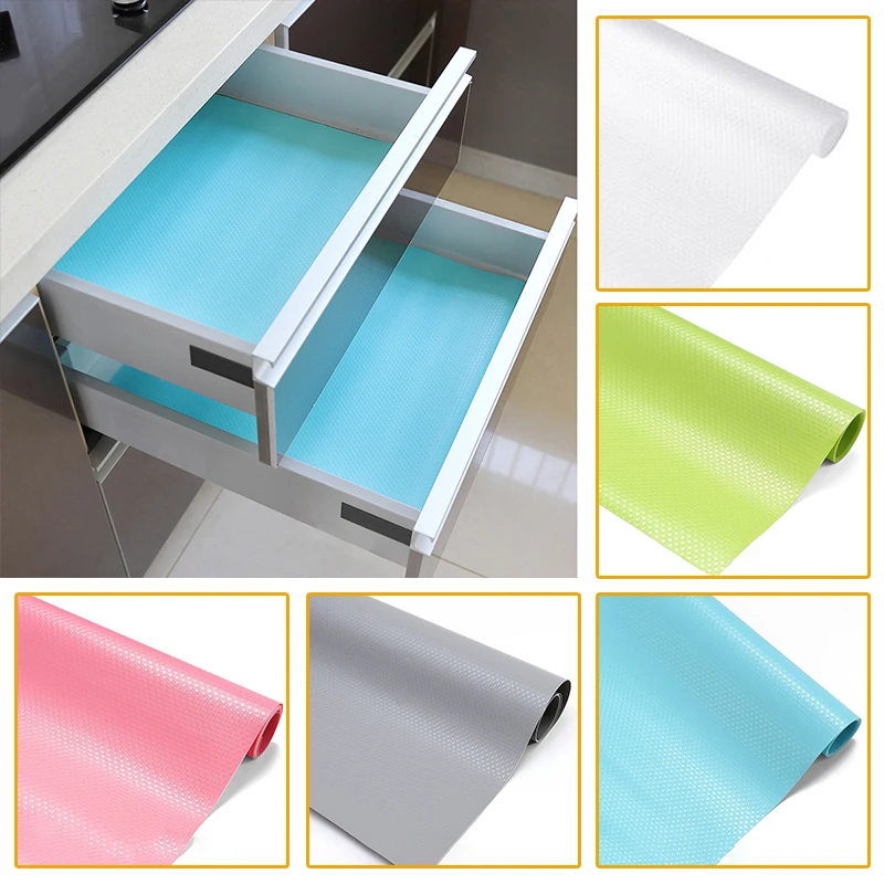 Anti-oil 1 Roll of Anti-slip Mat Anti-slip 60*150CM Waterproof Brand new