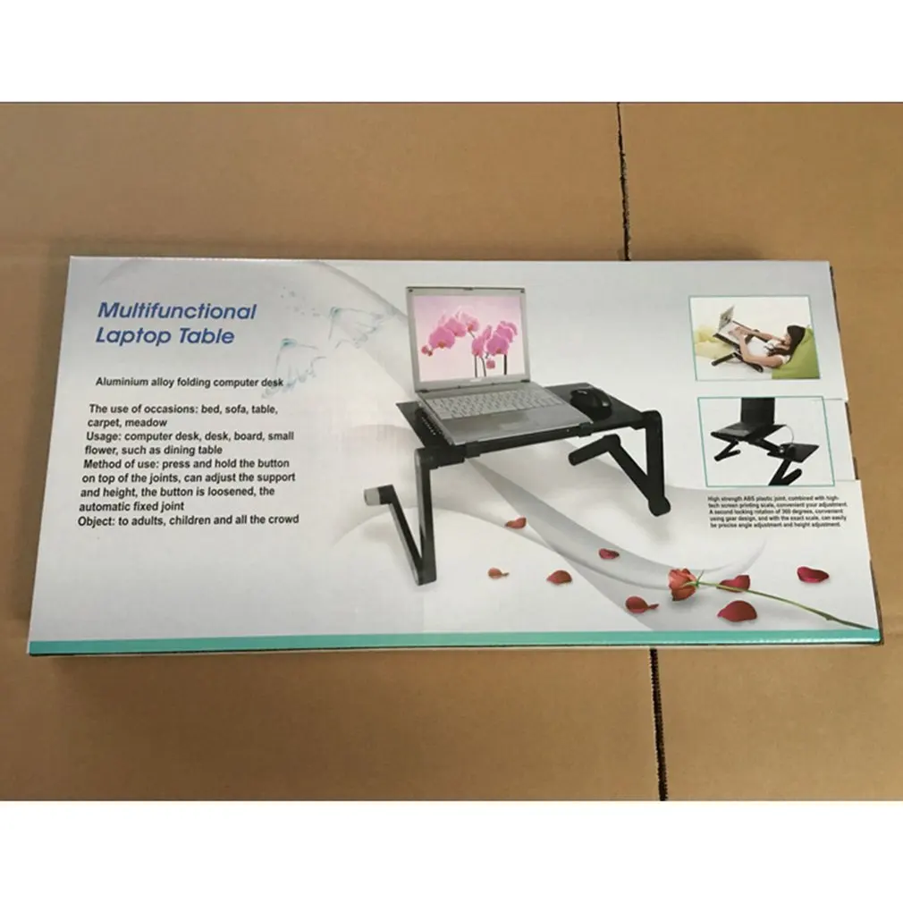 Aluminium Alloy Laptop Desk Folding Portable Laptop Table Notebook Desk Table Stand Bed Sofa Desk Tray Book Holder
Aluminium Alloy Laptop Desk Folding Portable Laptop Table Notebook Desk Table Stand Bed Sofa Desk Tray Book Holder