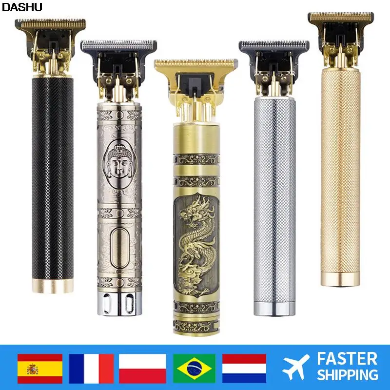T9 Electric Hair Cutting Machine Rechargeable Hair Clipper Man Shaver Trimmer For Men Barber Professional Beard Trimmer
T9 Electric Hair Cutting Machine Rechargeable Hair Clipper Man Shaver Trimmer For Men Barber Professional Beard Trimmer