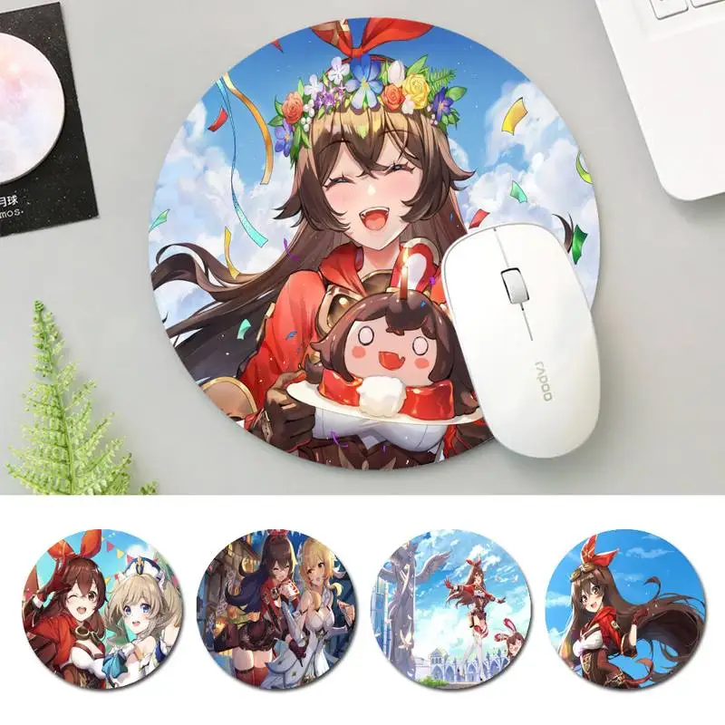 Sale Genshin Amber Mouse Pad Round Size Rubber Mouse Pad Gaming Player Desktop Pad Computer Laptop Mouse Pad
Sale Genshin Amber Mouse Pad Round Size Rubber Mouse Pad Gaming Player Desktop Pad Computer Laptop Mouse Pad