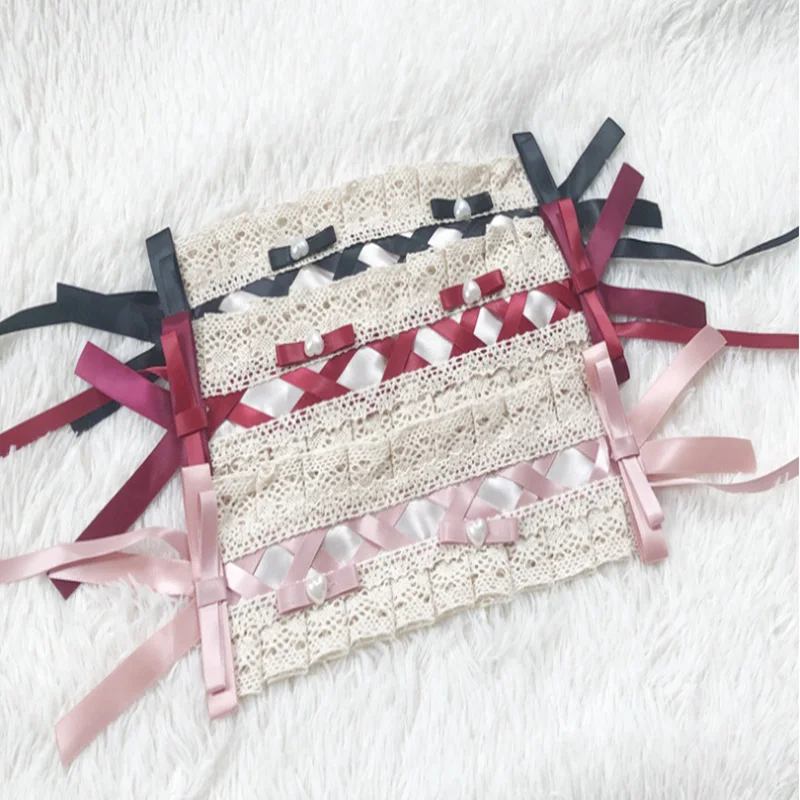 sweet lolita headwear bowknot hair band kawaii girl loli cos KC multicolor palace lace hair band kawaii girl gothic lolita cos
sweet lolita headwear bowknot hair band kawaii girl loli cos KC multicolor palace lace hair band kawaii girl gothic lolita cos