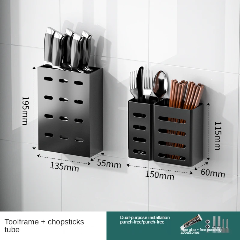 Black Kitchen Hook Rack Wall Mounted Pantry Tool Holder Kitchen Shelf Aluminum Pantry Bar for Kitchenware Utensil Storage Rack
Black Kitchen Hook Rack Wall Mounted Pantry Tool Holder Kitchen Shelf Aluminum Pantry Bar for Kitchenware Utensil Storage Rack