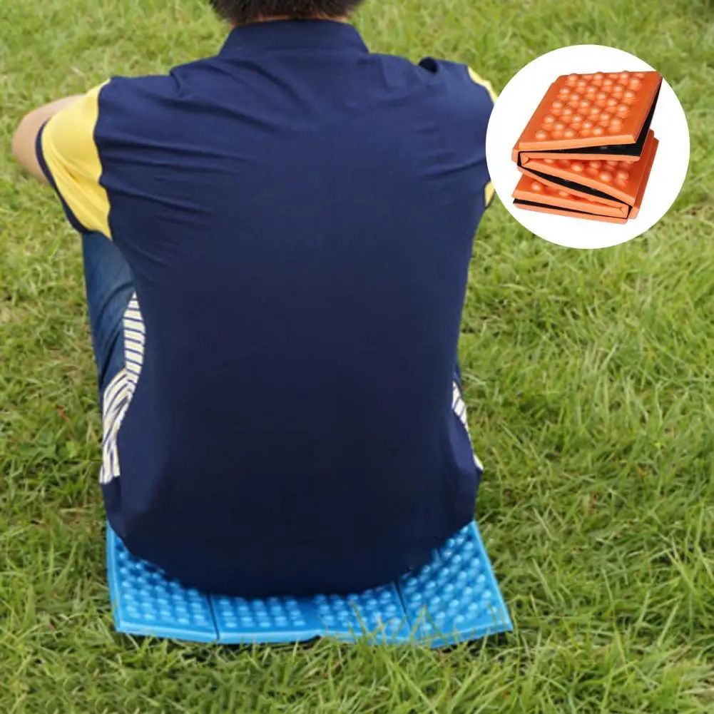 Moisture-proof Folding Foam Pads Mat Cushion Seat Camping Park Picnic Foldable 38cmx27cmx2cm Damp Proof Floor Seating Pads
Moisture-proof Folding Foam Pads Mat Cushion Seat Camping Park Picnic Foldable 38cmx27cmx2cm Damp Proof Floor Seating Pads