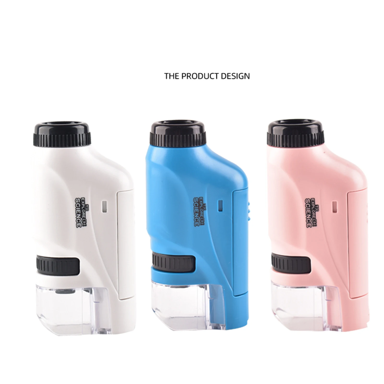 Портативный ручной микроскоп, 2 батарейки AAA, инструменты для осмотра, образовательные Подарки для детей, эксперименты с растениями в помеще...
Портативный ручной микроскоп, 2 батарейки AAA, инструменты для осмотра, образовательные Подарки для детей, эксперименты с растениями в помеще...