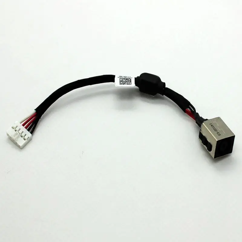For Dell Latitude E5440 VAW30 GCX6J 0GCX6J DC30100R600 Laptop DC In Power Jack Cable Charging Port Connector
For Dell Latitude E5440 VAW30 GCX6J 0GCX6J DC30100R600 Laptop DC In Power Jack Cable Charging Port Connector