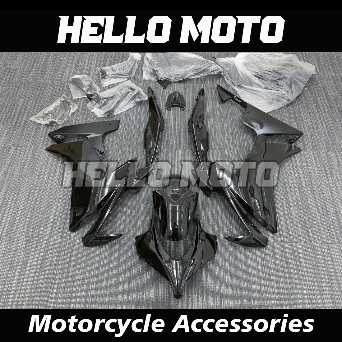 ABS Injection Molding Fairings Kits Fit For CBR 500 R 2013 2014 2015 PC44 Bodywork Set
ABS Injection Molding Fairings Kits Fit For CBR 500 R 2013 2014 2015 PC44 Bodywork Set