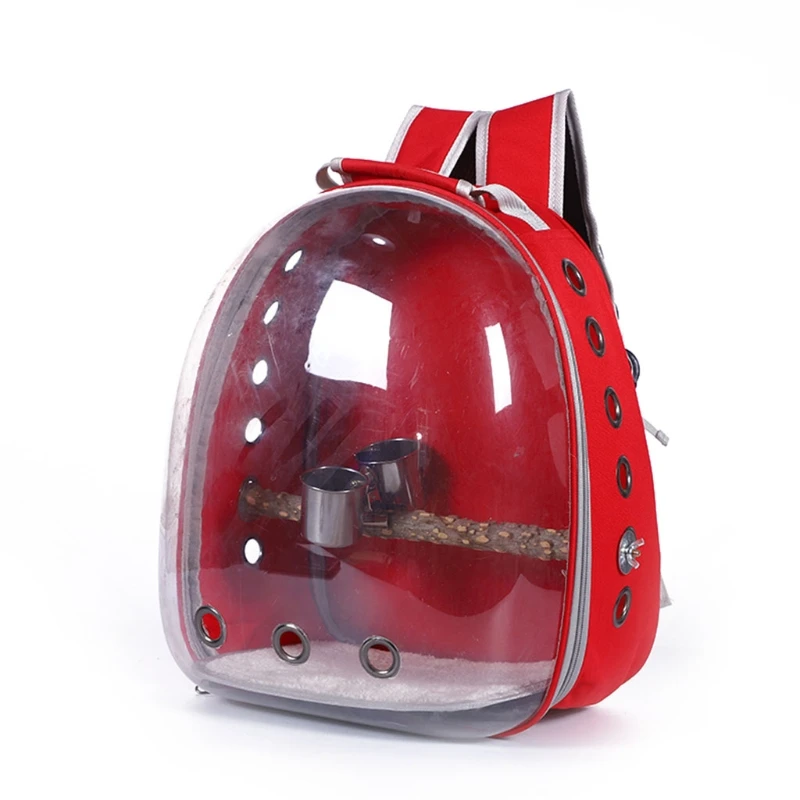 Parrot Pet Travel Bag Carrier Backpack Hard-Sided Pet Bag Cat/Dog Bubble Backpack Pet Carrier Small Space Pet Capsule Knapsack
Parrot Pet Travel Bag Carrier Backpack Hard-Sided Pet Bag Cat/Dog Bubble Backpack Pet Carrier Small Space Pet Capsule Knapsack