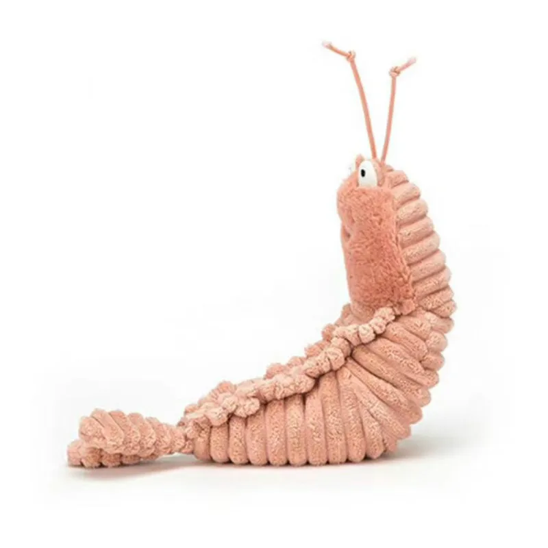 22cm Lovely Sheldon Shrimp Plush Toys Cartoon Shrimp Toys Stuffed Dolls Soft Animal Baby Appease Doll Kids Toys Xmas Gift
22cm Lovely Sheldon Shrimp Plush Toys Cartoon Shrimp Toys Stuffed Dolls Soft Animal Baby Appease Doll Kids Toys Xmas Gift