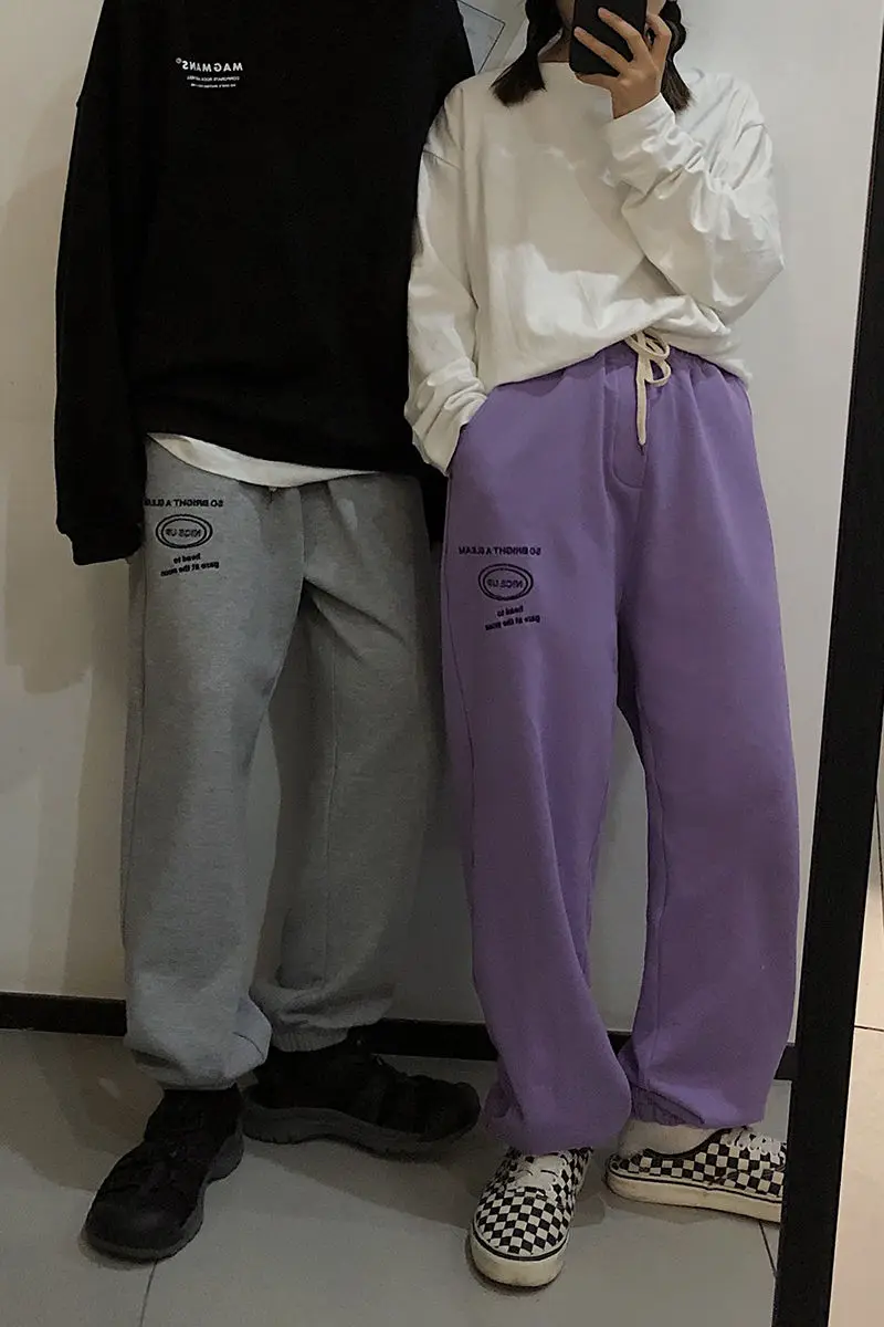 2020 Spring And Autumn New Youth Popular Fried Street Simple Printed Sports Pants Fashion Casual Straight-leg Pants M-2XL
2020 Spring And Autumn New Youth Popular Fried Street Simple Printed Sports Pants Fashion Casual Straight-leg Pants M-2XL
