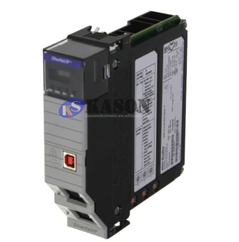 1756-EN2TR PLC 2-PORT CLX HI-CAP ENET/IP MODULE-TP 1756EN2TR Digital AC Input Module COMMUNICATIONS BRIDGE
1756-EN2TR PLC 2-PORT CLX HI-CAP ENET/IP MODULE-TP 1756EN2TR Digital AC Input Module COMMUNICATIONS BRIDGE