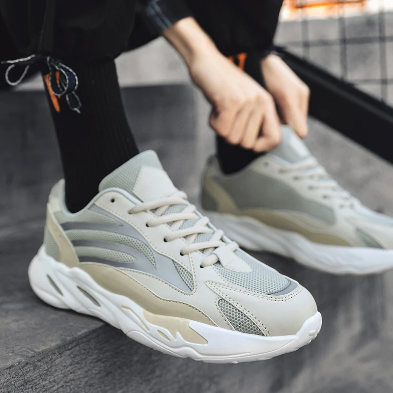 Zapatos Casuales Mens Causal Shoes Sneaker Male Fashion Men Casual For Spring Sneakers Summer Mesh Breathable 2020
Zapatos Casuales Mens Causal Shoes Sneaker Male Fashion Men Casual For Spring Sneakers Summer Mesh Breathable 2020